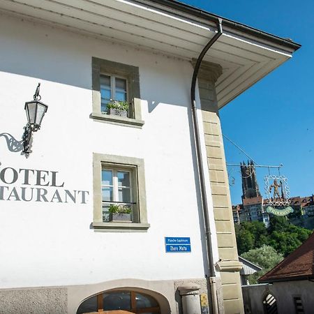 Hotel Le Sauvage Fryburg Zewnętrze zdjęcie