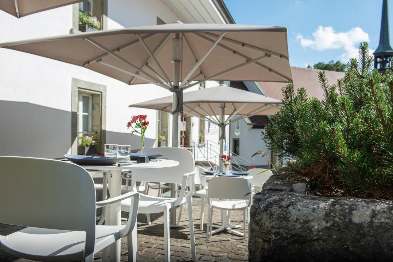 Hotel Le Sauvage Fryburg Zewnętrze zdjęcie
