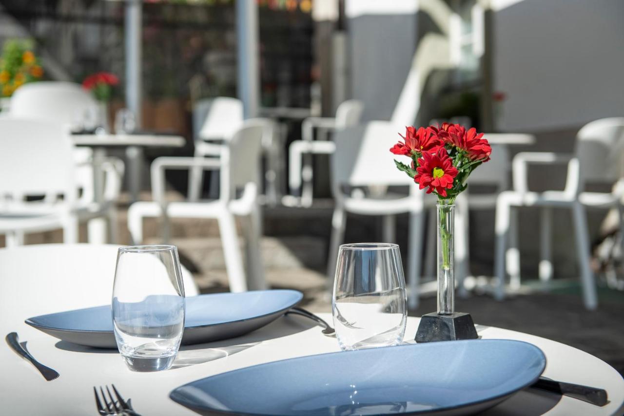Hotel Le Sauvage Fryburg Zewnętrze zdjęcie