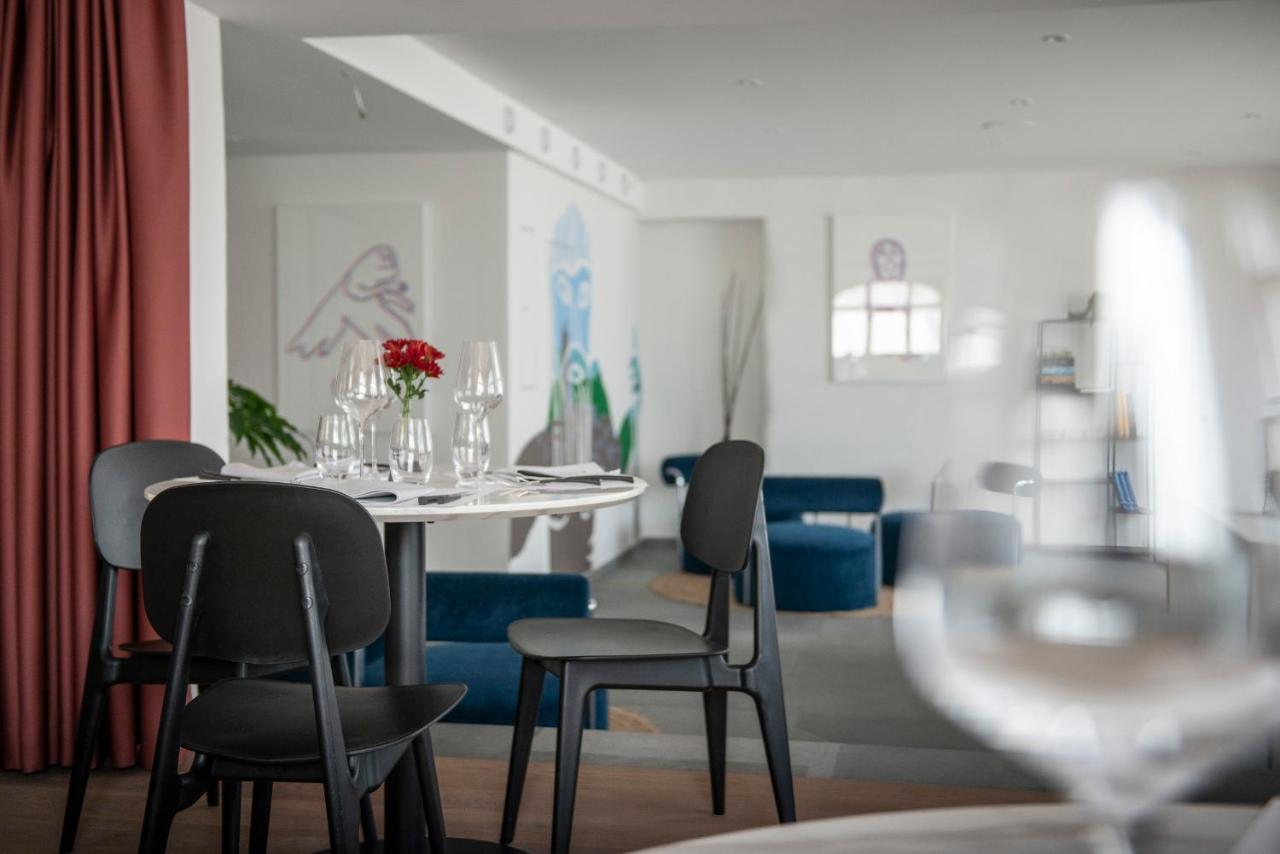 Hotel Le Sauvage Fryburg Zewnętrze zdjęcie