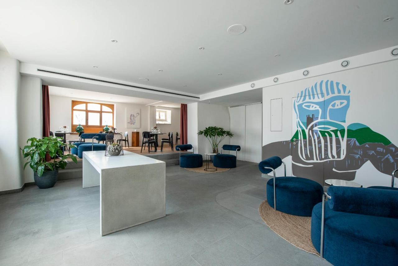 Hotel Le Sauvage Fryburg Zewnętrze zdjęcie