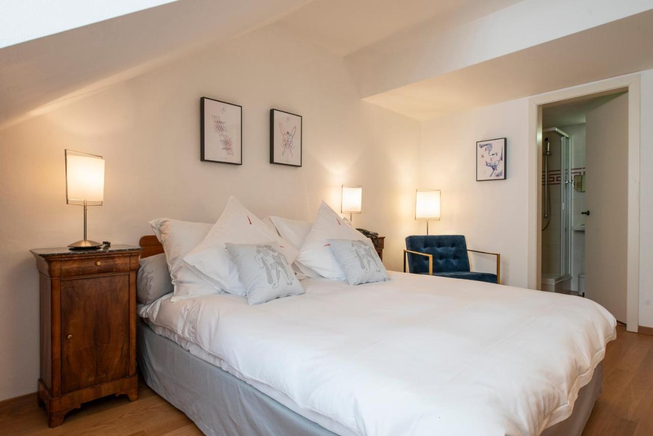 Hotel Le Sauvage Fryburg Zewnętrze zdjęcie