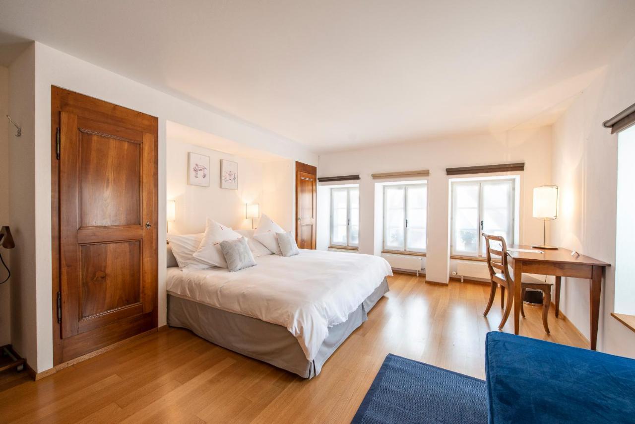 Hotel Le Sauvage Fryburg Zewnętrze zdjęcie