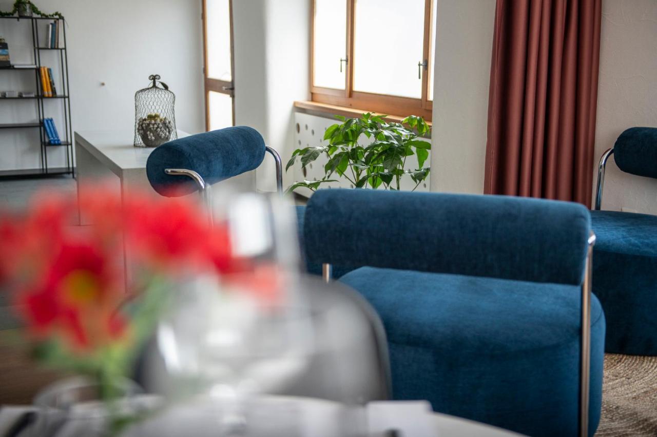 Hotel Le Sauvage Fryburg Zewnętrze zdjęcie