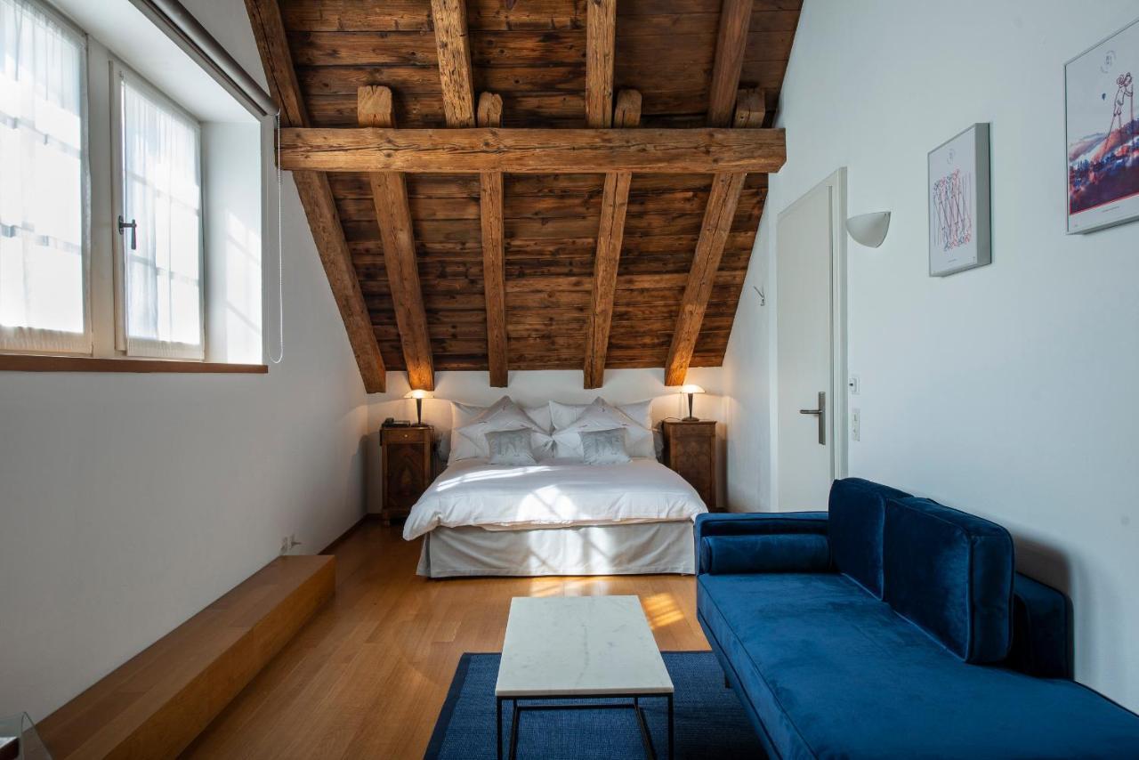 Hotel Le Sauvage Fryburg Zewnętrze zdjęcie