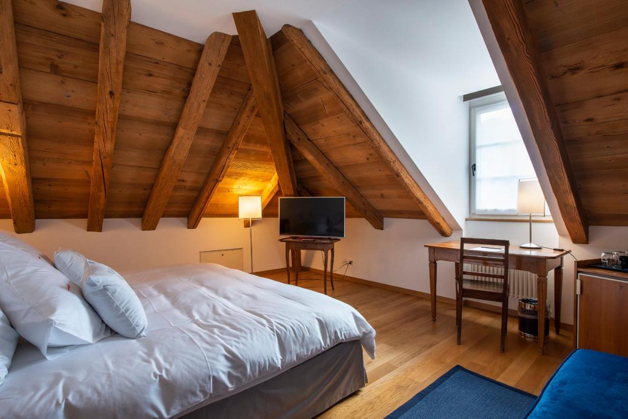 Hotel Le Sauvage Fryburg Zewnętrze zdjęcie