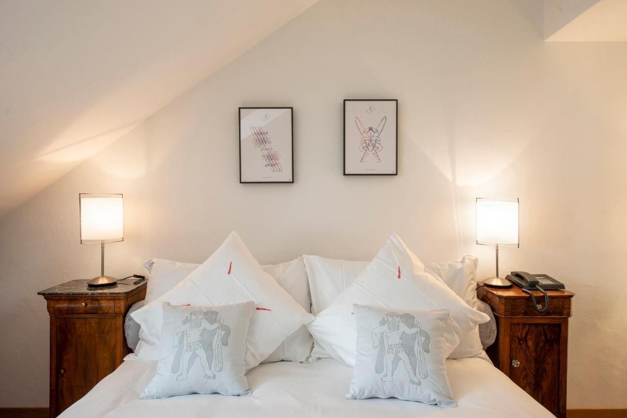 Hotel Le Sauvage Fryburg Zewnętrze zdjęcie