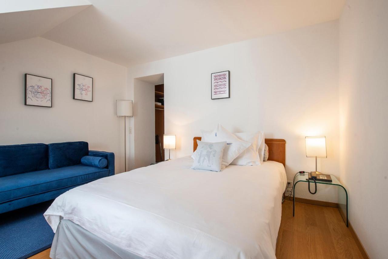 Hotel Le Sauvage Fryburg Zewnętrze zdjęcie