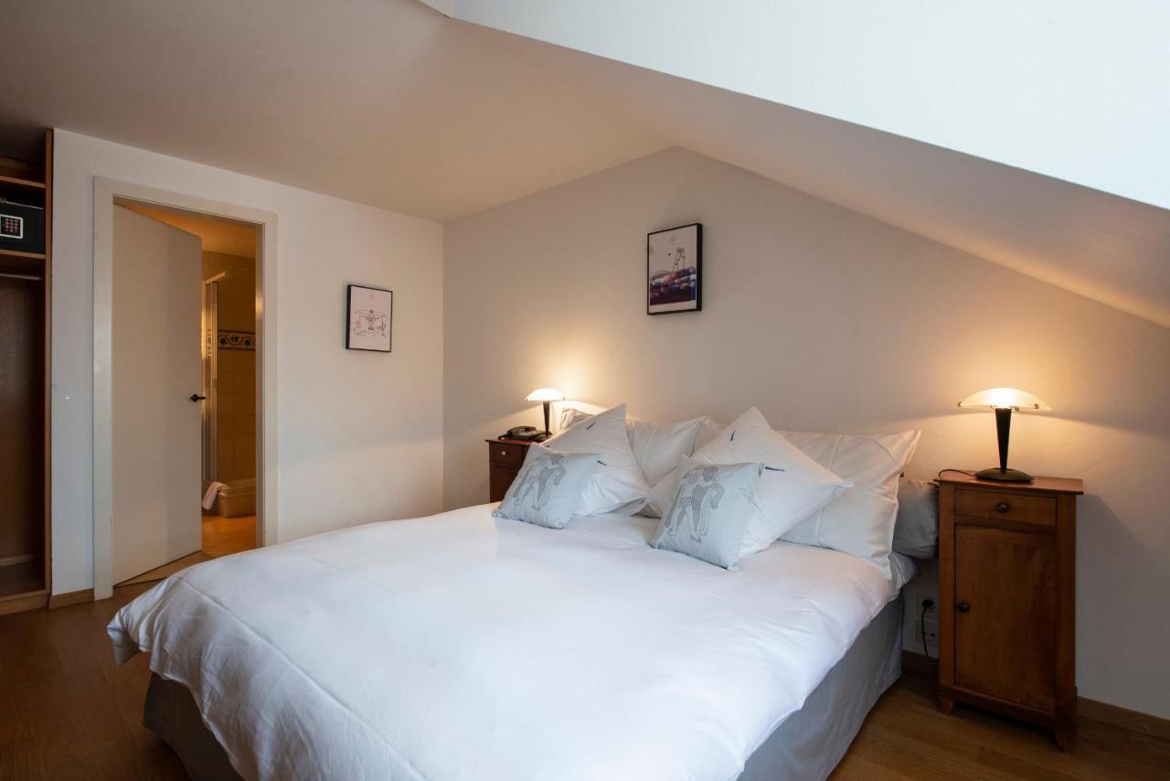Hotel Le Sauvage Fryburg Zewnętrze zdjęcie
