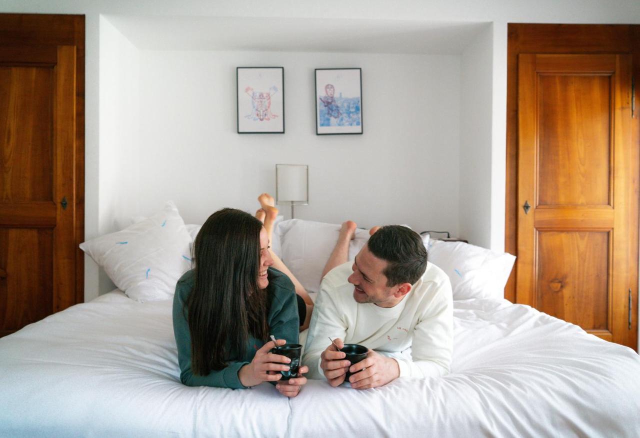 Hotel Le Sauvage Fryburg Zewnętrze zdjęcie